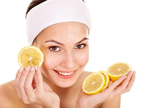 cách trị mụn nhanh trong 1 ngày với chanh