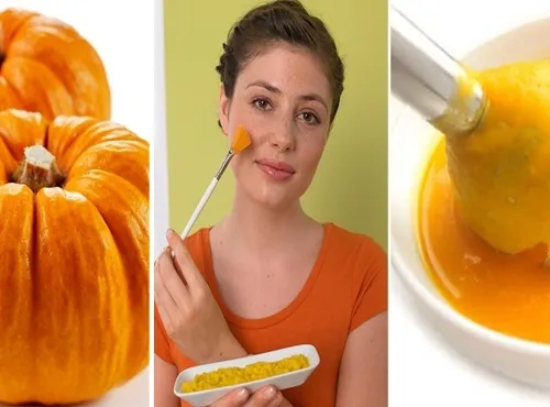 cách trị mụn nhanh nhất trong 1 ngày bằng bí đỏ