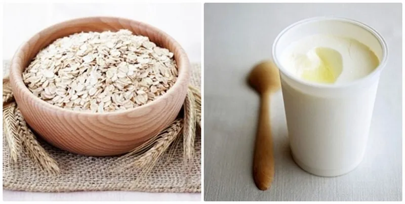 cách trị mụn nhanh nhất trong 1 ngày bằng sữa chua không đường