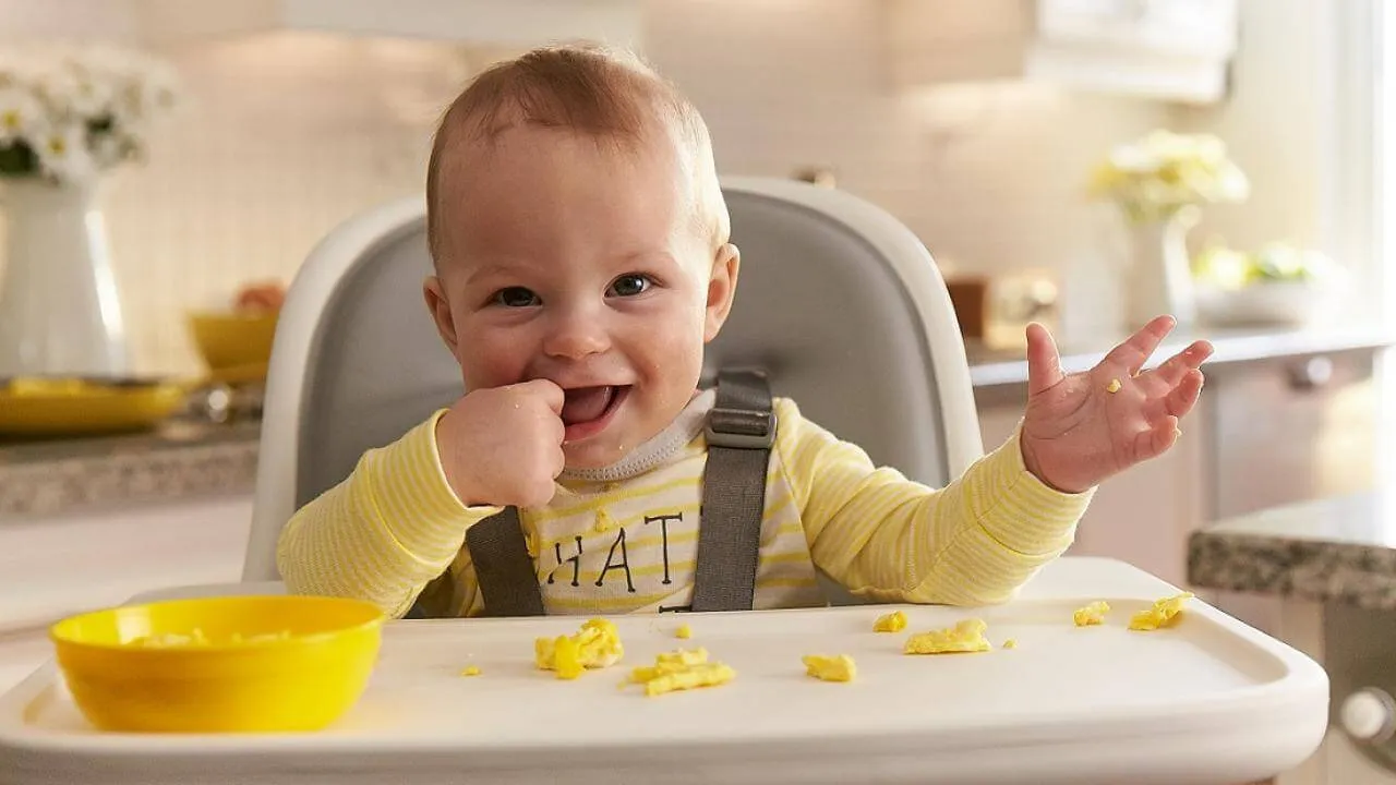 nên cho trẻ ăn dặm như thế nào là tốt
