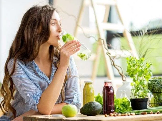 công dụng detox là gì