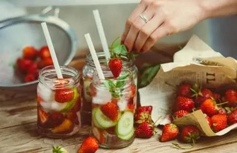 công thức làm detox là gì