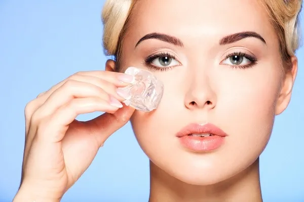 da20lanh20tot20cho20da20mt đá lạnh tốt cho da mặt
