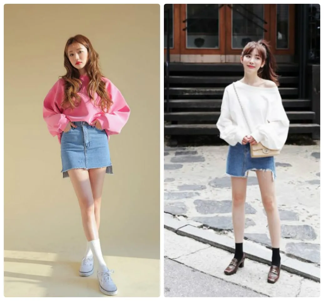 đặc điểm của áo sweater là gì