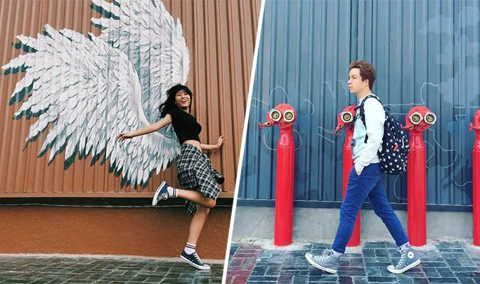 đặc điểm street style là gì