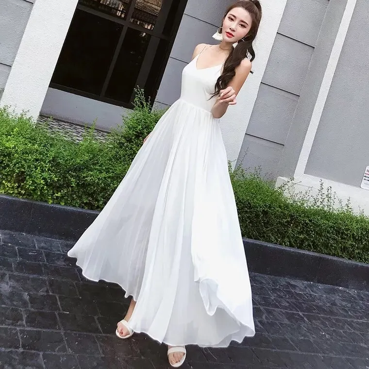 đầm maxi
