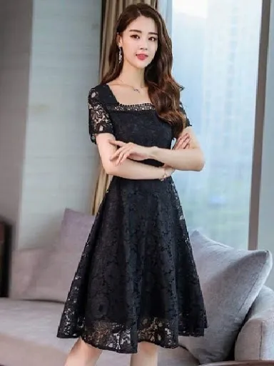 đầm ren đẹp
