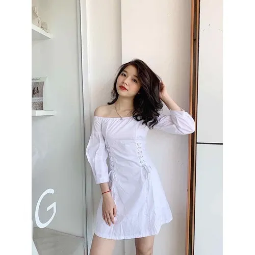 đàn ông thích phụ nữ ăn mặc áo hoặc váy trễ vai