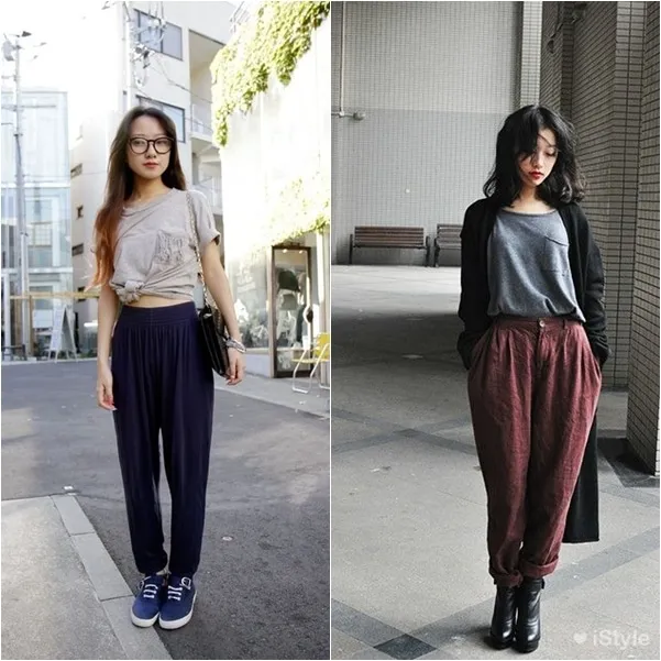dang20nguoi20kim20cuong20mac20quan20baggy20la20gi dáng người kim cương mặc quần baggy là gì