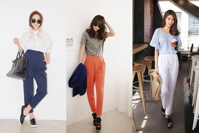 dang20nguoi20tam20giac20mac20quan20baggy20la20gi dáng người tam giác mặc quần baggy là gì