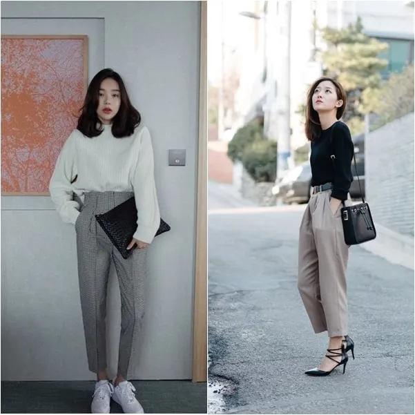 dang20nguoi20tam20giac20nguoc20mac20quan20baggy20la20gi dáng người tam giác ngược mặc quần baggy là gì