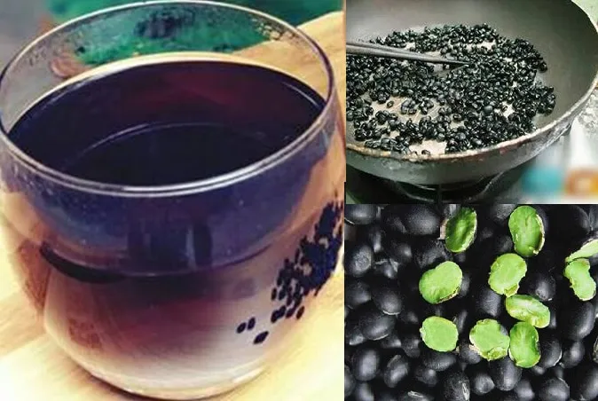 đậu đen xanh lòng có tác dụng gì