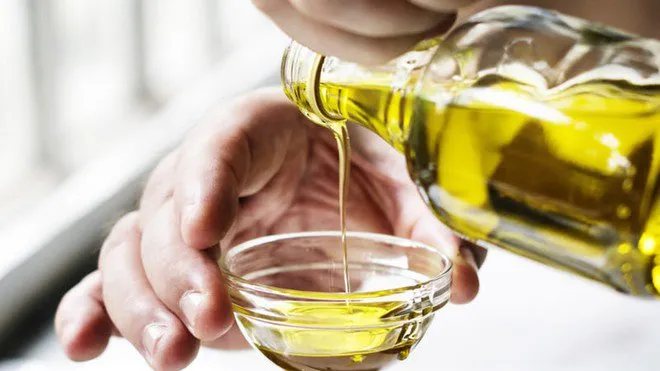 dầu oliu có tác dụng giảm cân