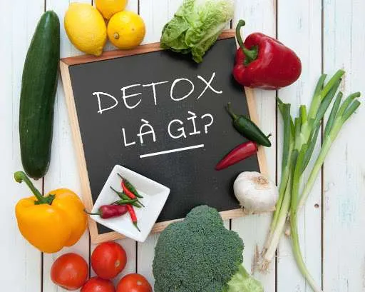 detox là gì