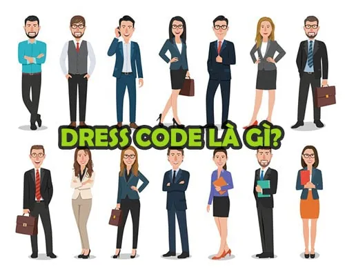 dress20code20la20gi dress code là gì