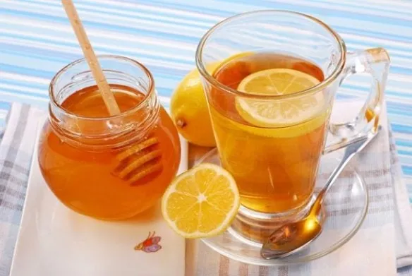 giải say rượu bia bằng mật ong và cam