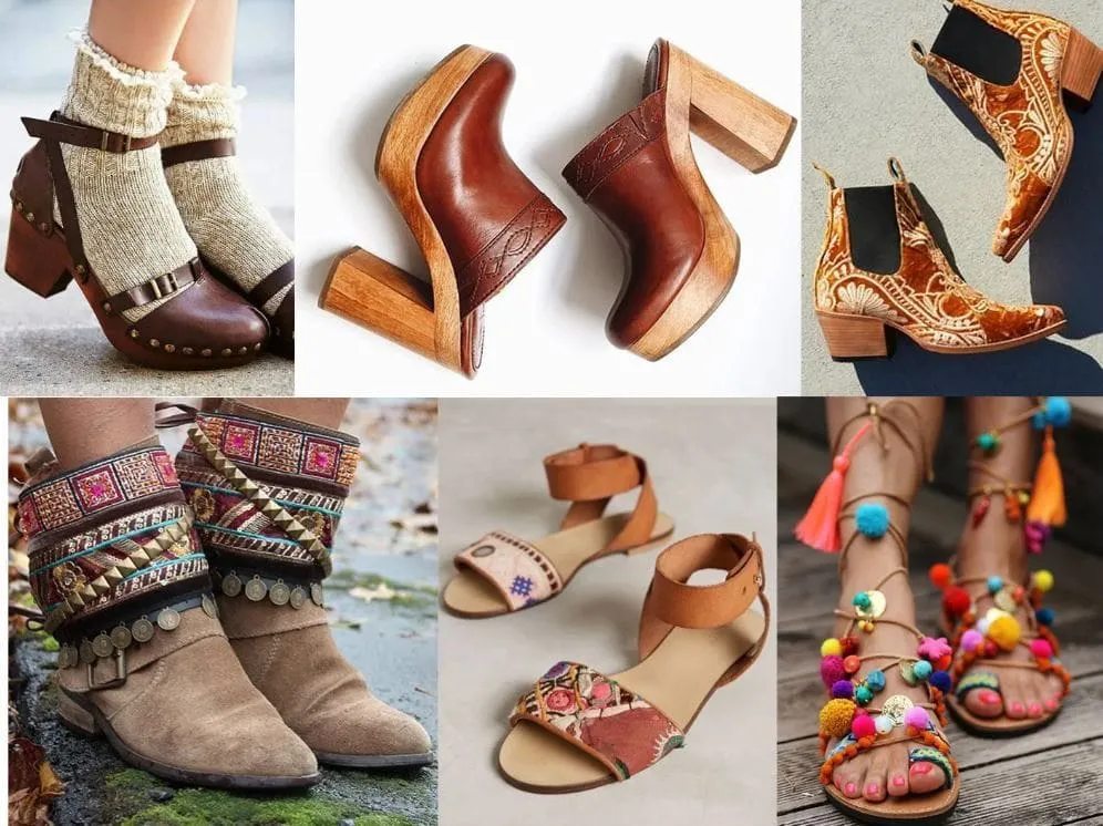 giay20phong20cach20bohemian20la20gi giày phong cách bohemian là gì