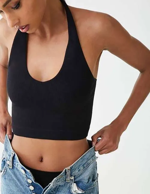 tank top halter top