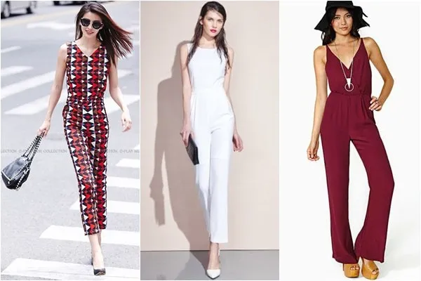 jumpsuit dài