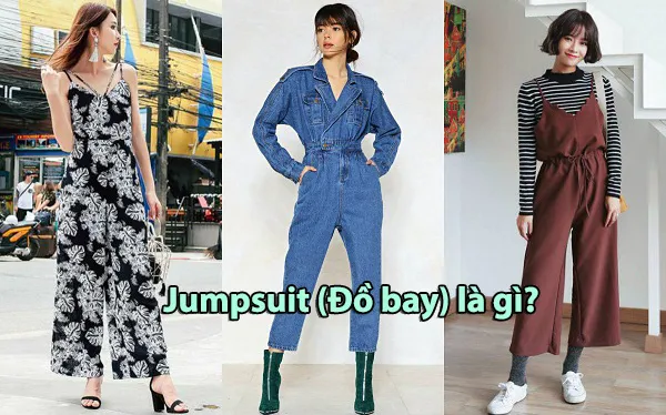 jumsuit (đồ bay) là gì