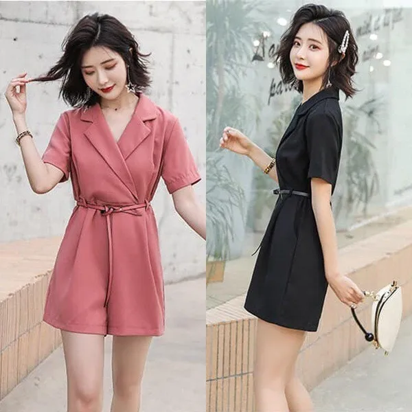 jumpsuit ngắn
