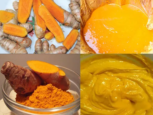 làm tinh bột nghệ tại nhà