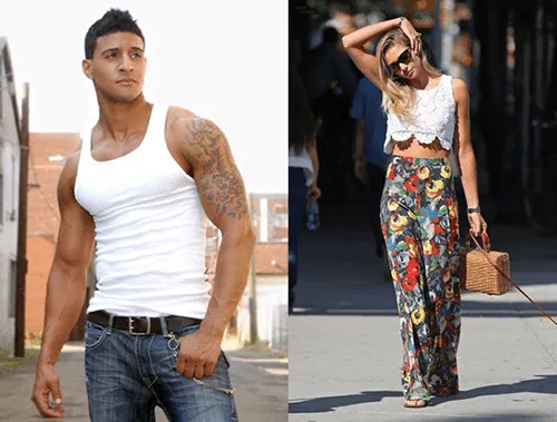 lịch sử của tank top là gì