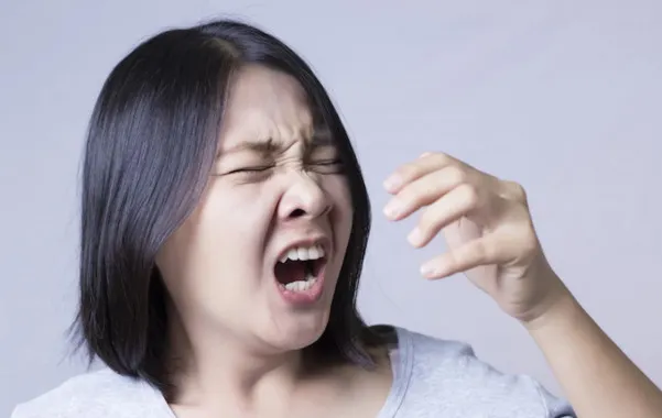 mắt thâm quầng là bệnh viêm mũi