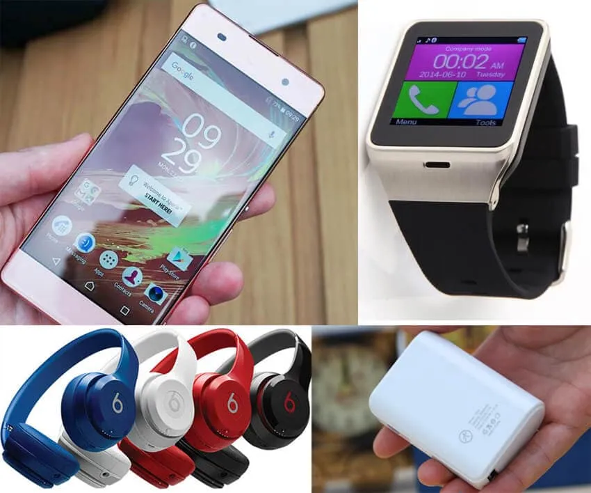 nên tặng quà sinh nhật gì cho con trai đồ công nghệ