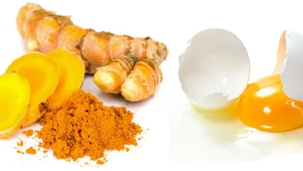 kết hợp với trứng gà