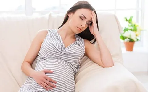 nguyên nhân và cách trị mụn cho bà bầu