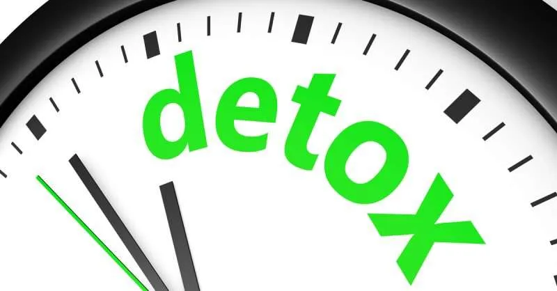 nguyên tắc khi sử dụng detox là gì