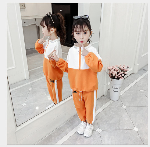 những mẫu quần áo đẹp cho bé gái phối dây kéo