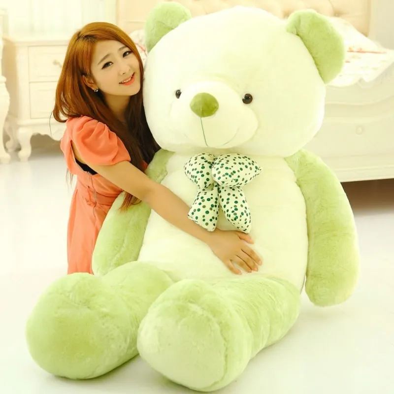 noel tặng quà gì cho bạn gái gấu bông