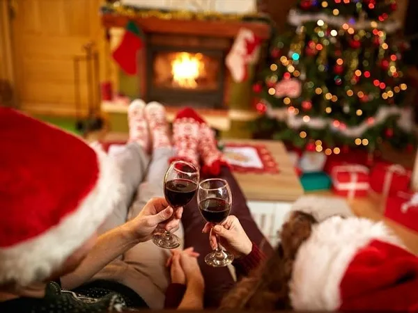noel tặng quà gì cho bạn gái bữa tối đầy lãng mạn