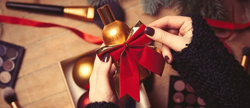 noel tặng quà gì cho bạn gái nước hoa