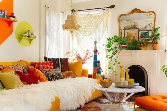 noi20that20phong20cach20bohemian20la20gi nội thất phong cách bohemian là gì