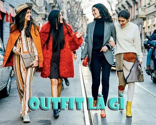 outfit là gì