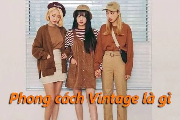 phong20cach20vintage20la20gi phong cách vintage là gì