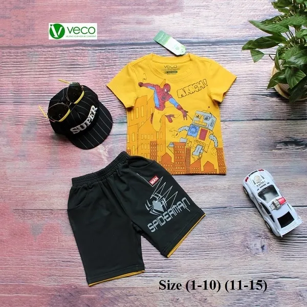 5 chất liệu vải tốt nhất khi chọn quần áo trẻ em tại Đà Nẵng