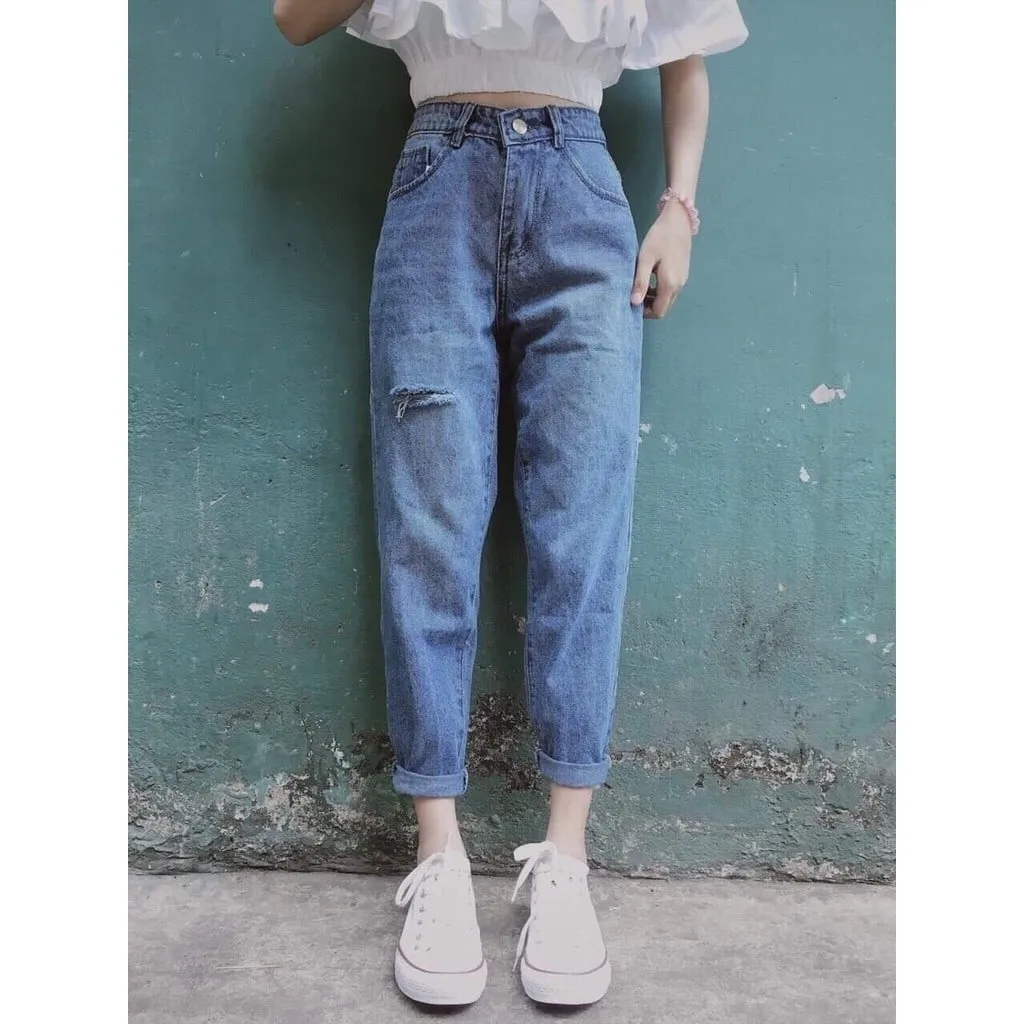 quan20baggy20jean20la20gi các kiểu quần baggy là gì