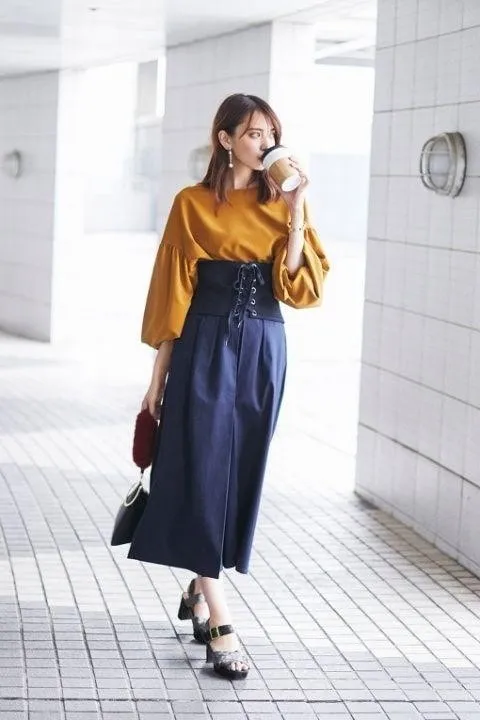 quan20culottes20cap20cao quần culottes cạp cao