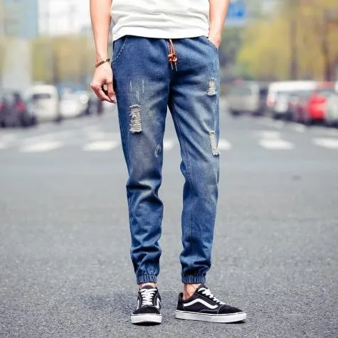 quan20jogger20jean20la20gi phân loại quần jogger là gì