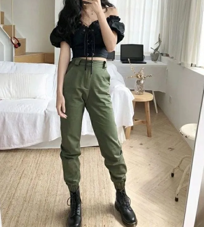 quan20jogger20kaki20la20gi các kiểu quần jogger là gì
