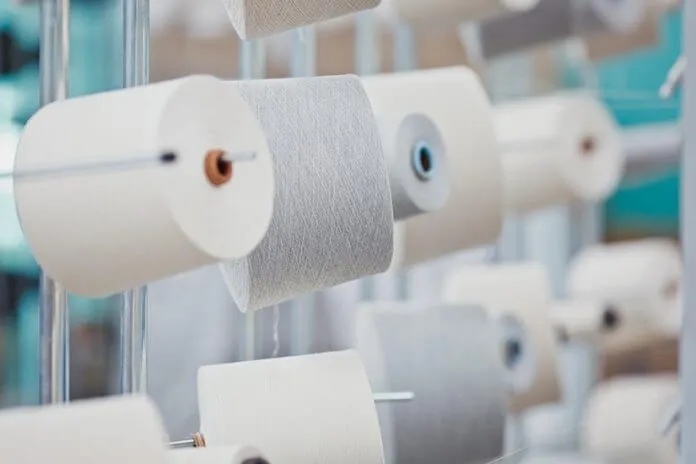 quy trình sản xuất của vải rayon là gì