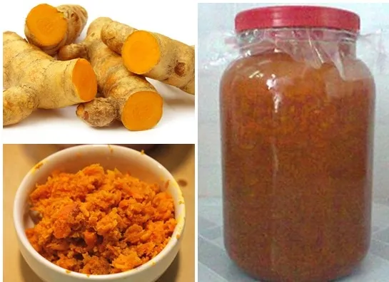 rượu nghệ