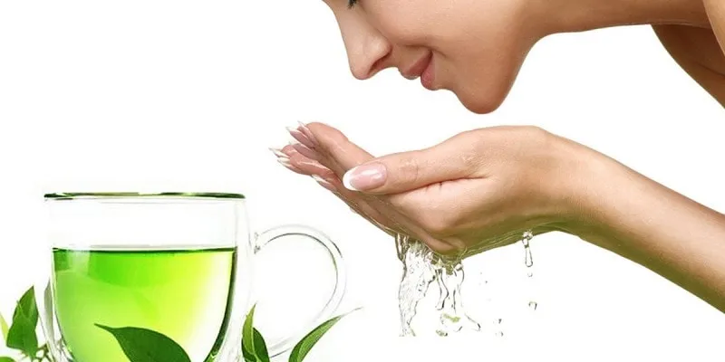 se20khit20lo20chan20long20bang20tra20xanh se khít lỗ chân lông bằng trà xanh