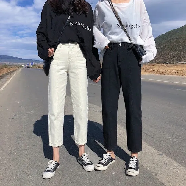 sneaker20va20quan20baggy20la20gi giày thể thao và quần baggy là gì