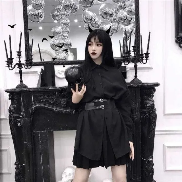 street style là gì gothic style
