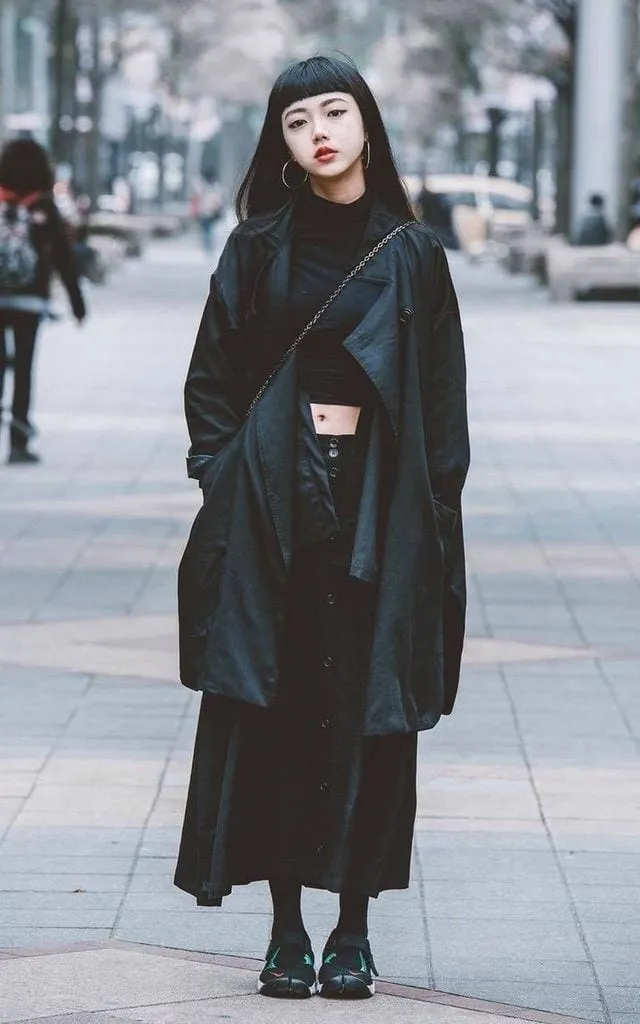 japan street style là gì